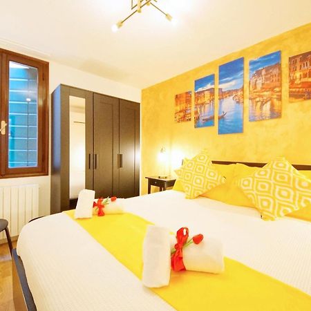 Calle Dei Fabbri Apartment Marble Venice Luaran gambar