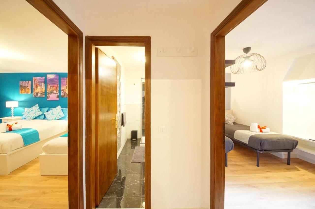 Calle Dei Fabbri Apartment Marble Venice Luaran gambar