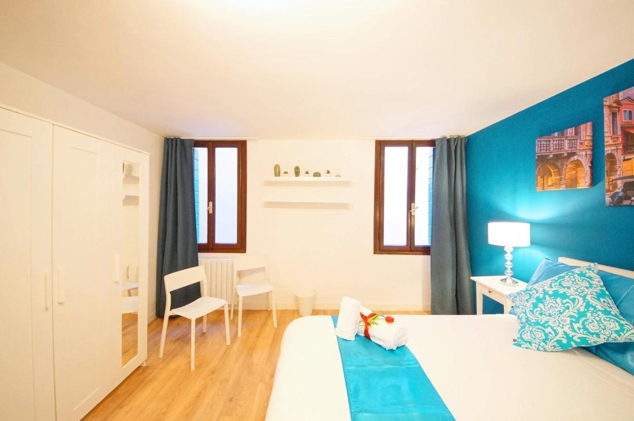 Calle Dei Fabbri Apartment Marble Venice Luaran gambar