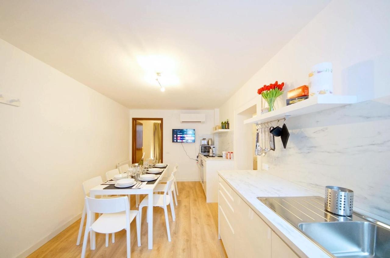 Calle Dei Fabbri Apartment Marble Venice Luaran gambar