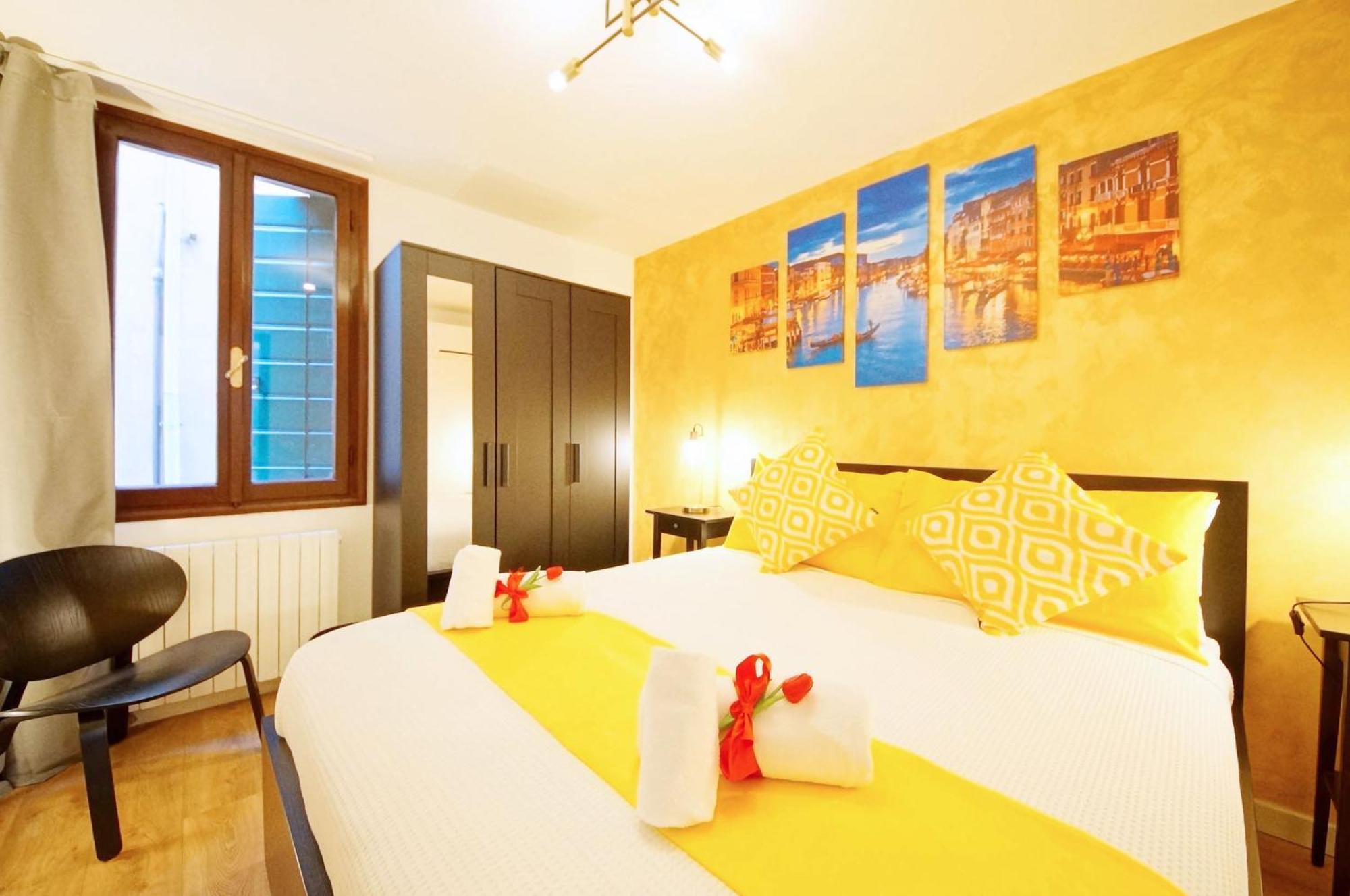 Calle Dei Fabbri Apartment Marble Venice Luaran gambar