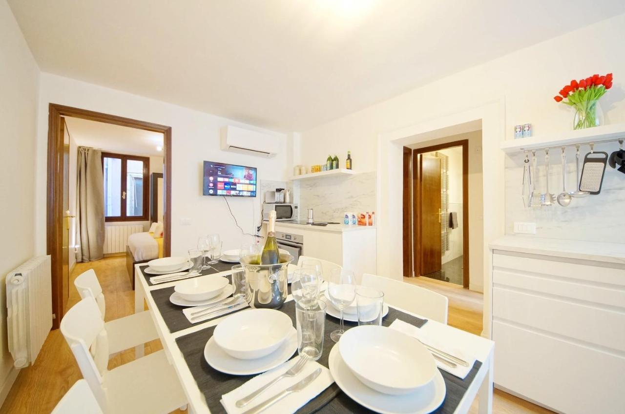Calle Dei Fabbri Apartment Marble Venice Luaran gambar