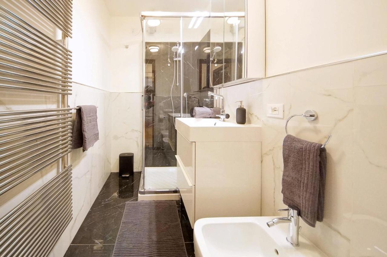 Calle Dei Fabbri Apartment Marble Venice Luaran gambar
