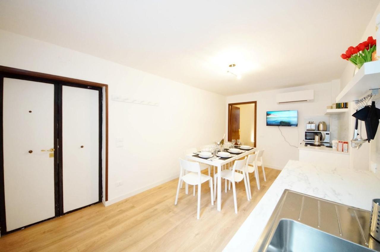 Calle Dei Fabbri Apartment Marble Venice Luaran gambar