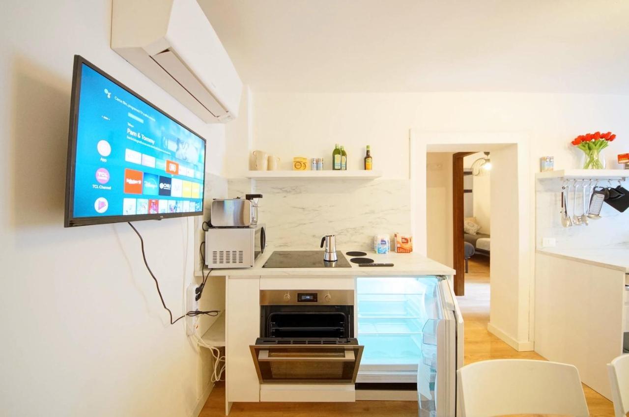 Calle Dei Fabbri Apartment Marble Venice Luaran gambar
