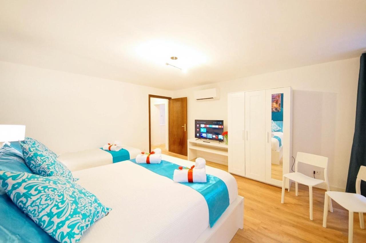 Calle Dei Fabbri Apartment Marble Venice Luaran gambar