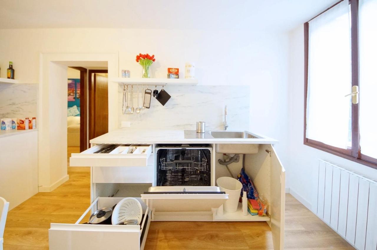 Calle Dei Fabbri Apartment Marble Venice Luaran gambar